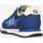 Zapatos Hombre Zapatillas altas Sun68 Z34120-07NAVY-BLUE Azul