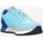 Zapatos Hombre Zapatillas altas Sun68 Z34111-05AZZURRO Azul