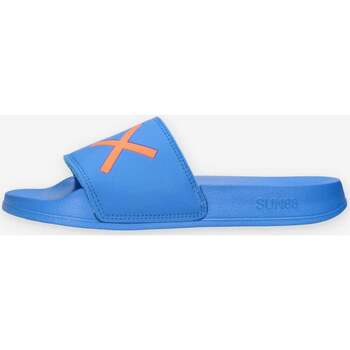 Zapatos Chanclas Sun68 X34103-58ROYAL Azul