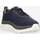 Zapatos Hombre Zapatillas altas Geox U45GQA-0006K-C4002 Azul