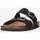 Zapatos Hombre Sandalias Geox U159VB-00032-C9999 Negro