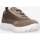 Zapatos Hombre Zapatillas altas Geox U45BYA-01422-C1018 Gris