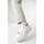 Zapatos Mujer Deportivas Moda Alexander Smith ALAZLDW8012TWT Blanco