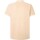 textil Hombre Polos manga corta Pepe jeans POLO NEW OLIVER BEIGE   PM42099 Beige