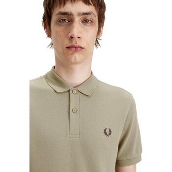 Fred Perry POLO HOMBRE   M6000 Beige