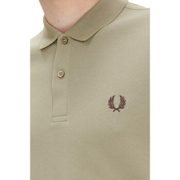 Fred Perry POLO HOMBRE   M6000 Beige