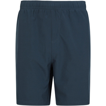 textil Hombre Shorts / Bermudas Mountain Warehouse Hurdle Azul