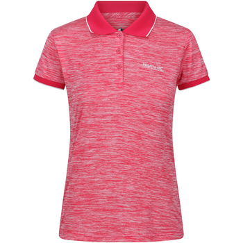 textil Mujer Tops y Camisetas Regatta RG4477 Rojo