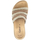 Zapatos Mujer Sandalias Gabor 43.752/82T3.5 Oro