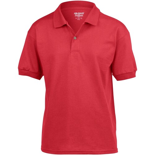 textil Niños Tops y Camisetas Gildan GD40B Rojo