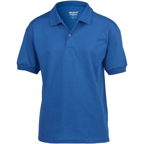 textil Niños Tops y Camisetas Gildan GD40B Azul
