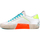 Zapatos Mujer Deportivas Moda Crime London 27002 Blanco