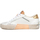 Zapatos Mujer Deportivas Moda Crime London 27006 Blanco