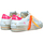Zapatos Mujer Deportivas Moda Crime London 27103 Blanco