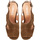 Zapatos Mujer Sandalias Curiosite' 2482 Marrón
