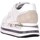 Zapatos Mujer Zapatillas altas Premiata BETH Blanco