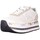 Zapatos Mujer Zapatillas altas Premiata BETH Blanco