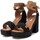 Zapatos Mujer Sandalias Refresh SANDALIA DE MUJER  171939 Negro