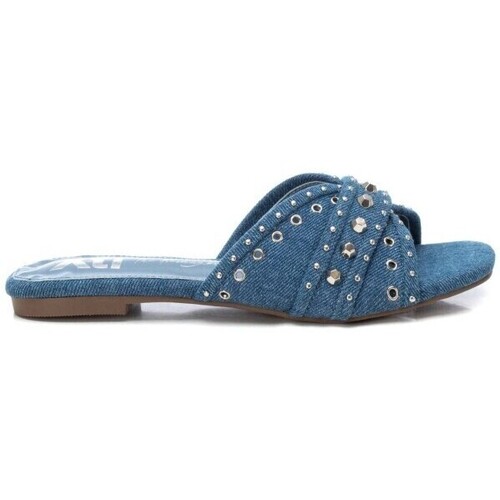 Zapatos Mujer Sandalias Xti SANDALIA DE MUJER  142762 Azul