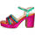 Zapatos Mujer Zapatos de tacón L&R Shoes 506M Multicolor