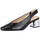 Zapatos Mujer Zapatos de tacón L&R Shoes S-3221 Negro