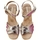Zapatos Mujer Zapatos de tacón Oh My Sandals 5398 Oro