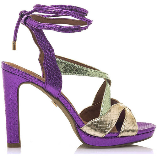 Zapatos Mujer Zapatos de tacón Maria Mare MD68367-C55979 Multicolor