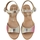 Zapatos Mujer Sandalias Oh My Sandals 5377 Oro