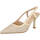 Zapatos Mujer Zapatos de tacón L&R Shoes B1639-187 Beige