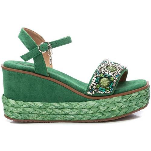 Zapatos Mujer Sandalias Xti 14267704 Verde