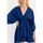 textil Mujer Vestidos Molly Bracken T1728CCP-NAVY BLUE Azul
