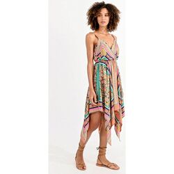 textil Mujer Vestidos Molly Bracken N264CE-MULTICOLOR multicolore