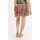 textil Mujer Faldas Molly Bracken E1651CP-CAMEL RANI multicolore