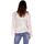 textil Mujer Jerséis Molly Bracken E1383CP-WHITE Blanco