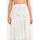 textil Mujer Faldas Molly Bracken T1767CE-WHITE Blanco