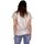 textil Mujer Tops y Camisetas Molly Bracken TS103CP-BEIGE Beige