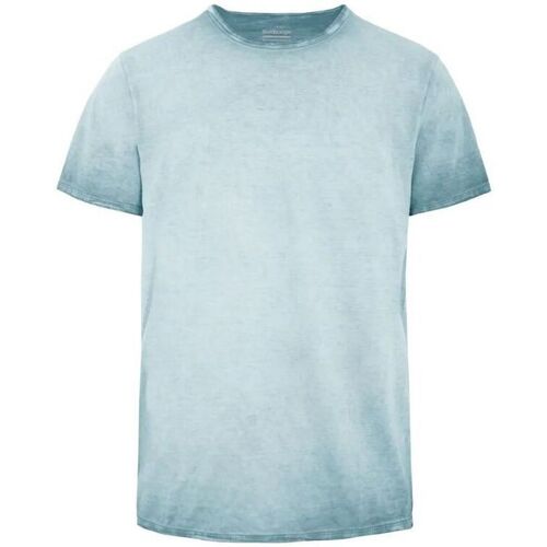 textil Hombre Tops y Camisetas Bomboogie TM7412 TJEP4-241F AZURE PASTEL Azul