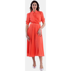 textil Mujer Vestidos Fracomina FS24SD3004W41201 Coral