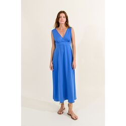 textil Mujer Vestidos Molly Bracken T1747CE-COBALT BLUE Azul