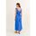 textil Mujer Vestidos Molly Bracken T1747CE-COBALT BLUE Azul