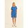 textil Mujer Vestidos Molly Bracken T563CP-BLUE Azul