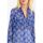 textil Mujer Camisas Molly Bracken T1841ECA-BLUE MATHILDE Azul