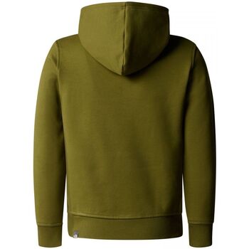 The North Face NF0A89PS B DREW HD-SPI FOREST Verde