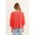 textil Mujer Jerséis Molly Bracken N240CE-CORAL Rojo