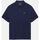 textil Hombre Tops y Camisetas Lyle & Scott SP400VOGX PLAIN SHIRT-Z99 NAVY Azul