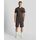 textil Hombre Shorts / Bermudas Lyle & Scott ML414VOG SWEAT SHORT-W635 GUNMETAL Verde