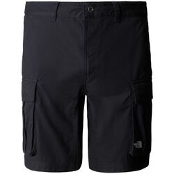 textil Hombre Shorts / Bermudas The North Face NF0A55B6JK31 ANTICLINE-BLACK Negro