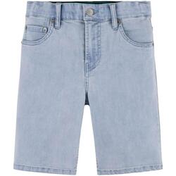 textil Niño Shorts / Bermudas Levi's LVB SLIM FIT LT WT ECO SHORTS Azul