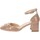 Zapatos Mujer Zapatos de tacón NeroGiardini E409480D Rosa