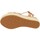 Zapatos Mujer Sandalias Alviero Martini 0805-820B Beige